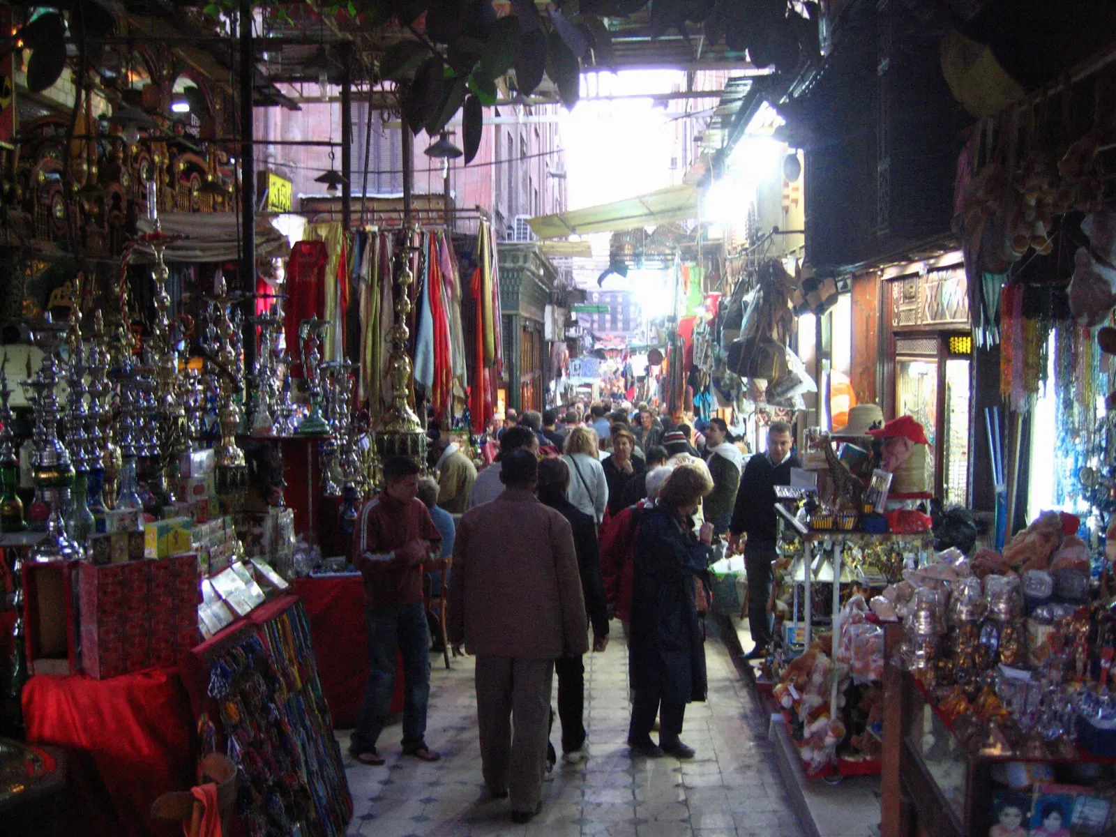 Khan el-Khalili and Al-Azhar, Cairo and Giza, Egypt