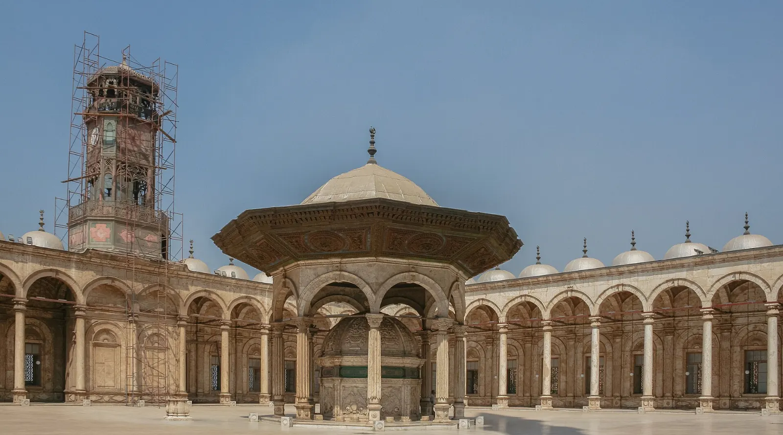 Citadel of Saladin, Cairo and Giza, Egypt