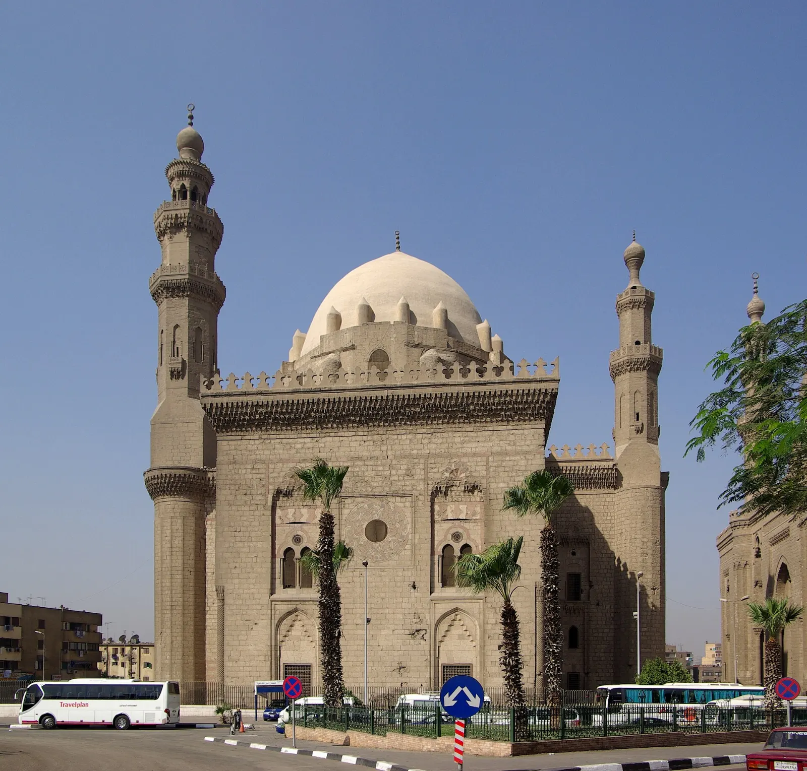 Sultan Hassan, Al-Rifai and Ibn Tulun, Cairo and Giza, Egypt