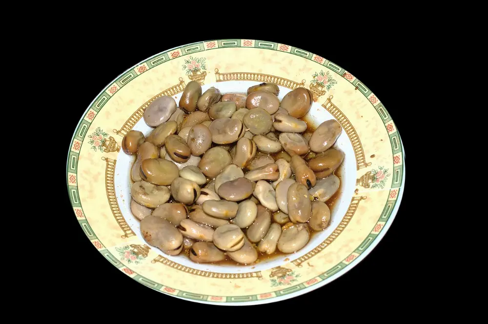 Ful medames in Cairo and Giza, Egypt