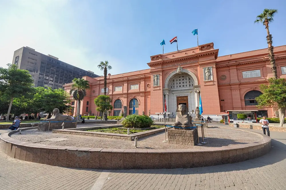 Tahrir Square, Cairo and Giza, Egypt