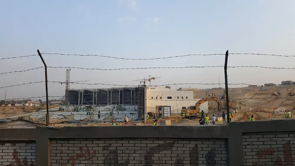 Egyptian Museum, Cairo and Giza