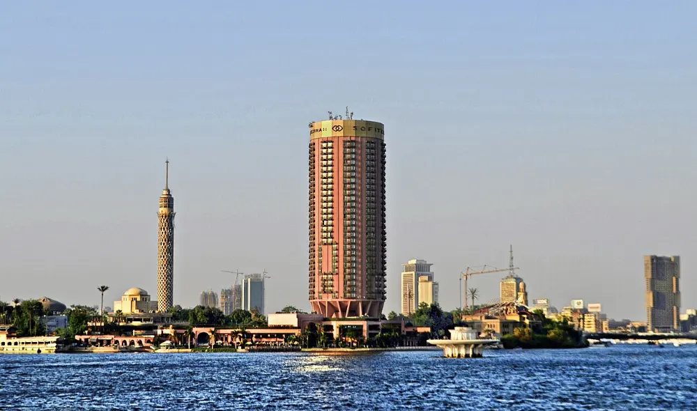 Nile, Cairo and Giza, Egypt