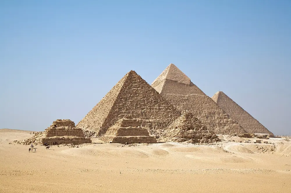 Giza, Cairo and Giza, Egypt