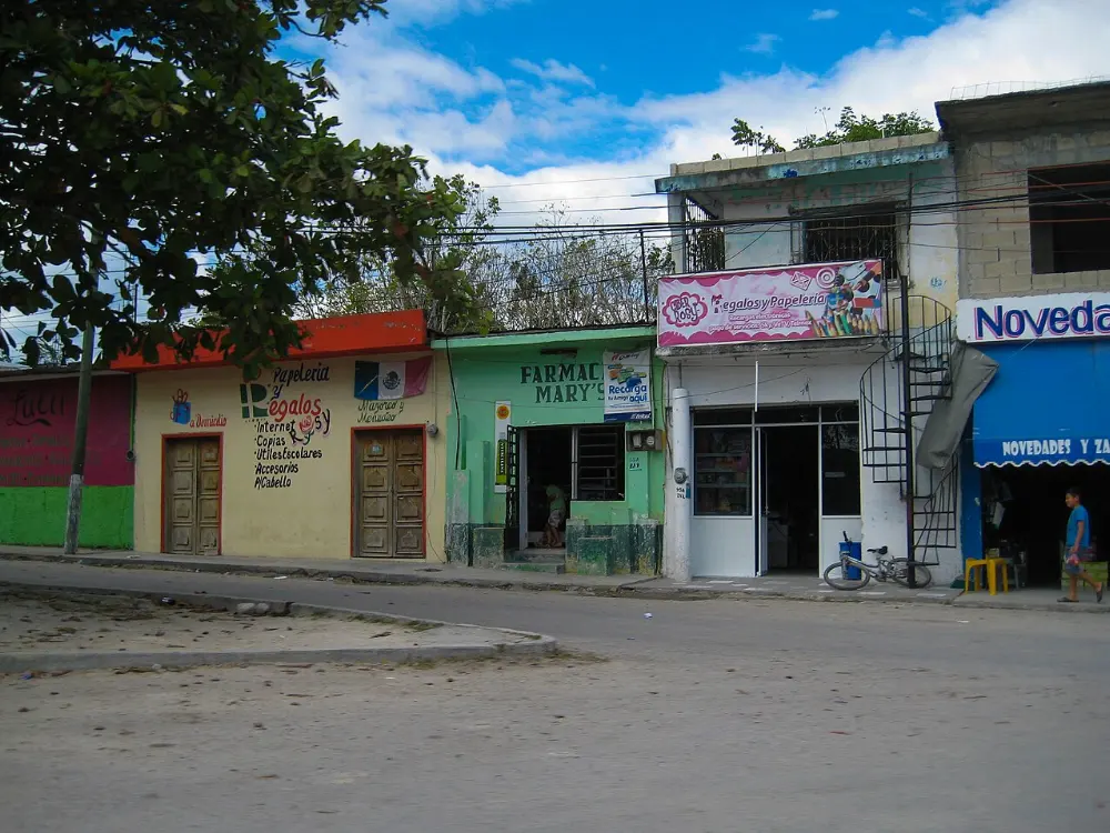Xpujil, Calakmul, Campeche