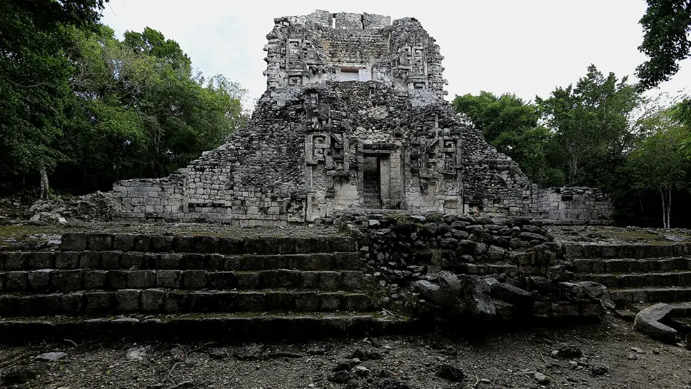 Chicanná, Calakmul, Campeche