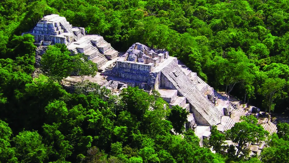Campeche, Calakmul