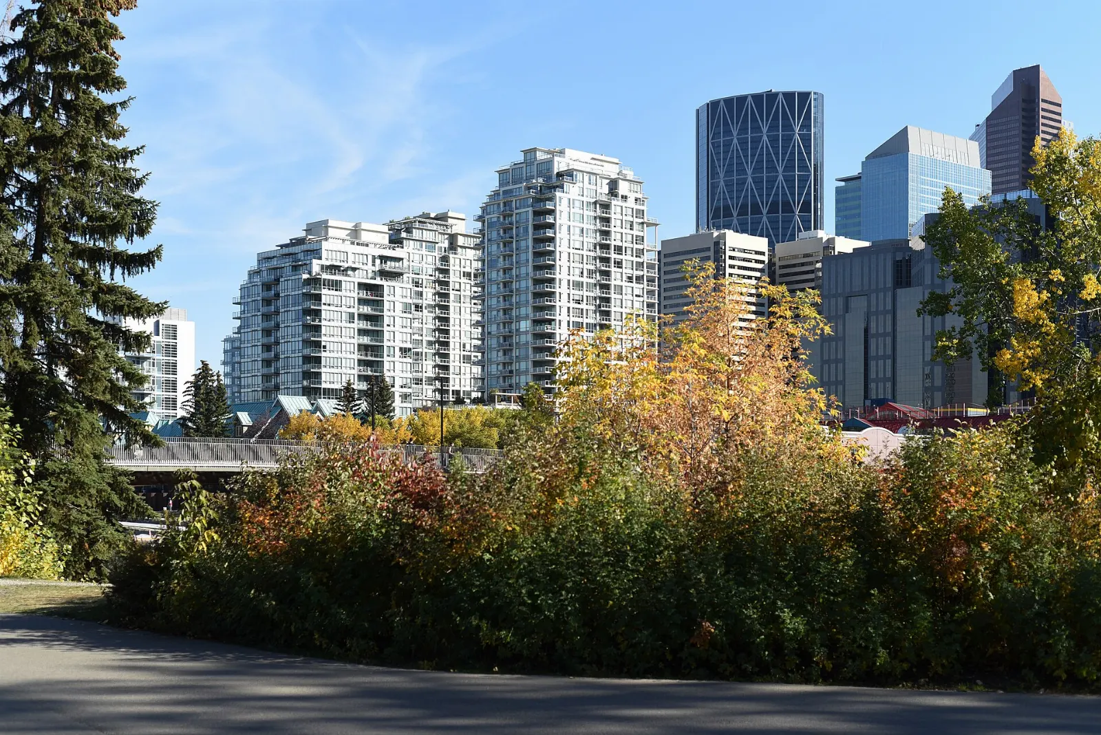 Prince's Island Park, Calgary, Alberta, Canada