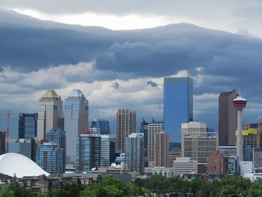 Downtown, Calgary, Alberta