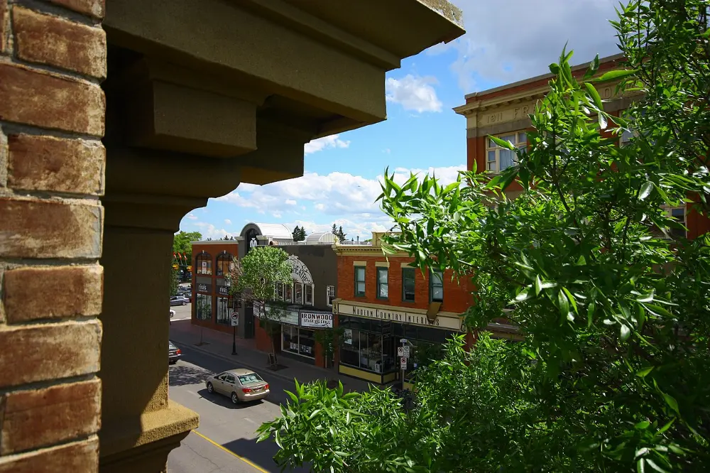 Inglewood, Calgary, Alberta