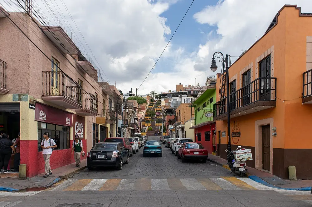 Centro, Calvillo, Aguascalientes
