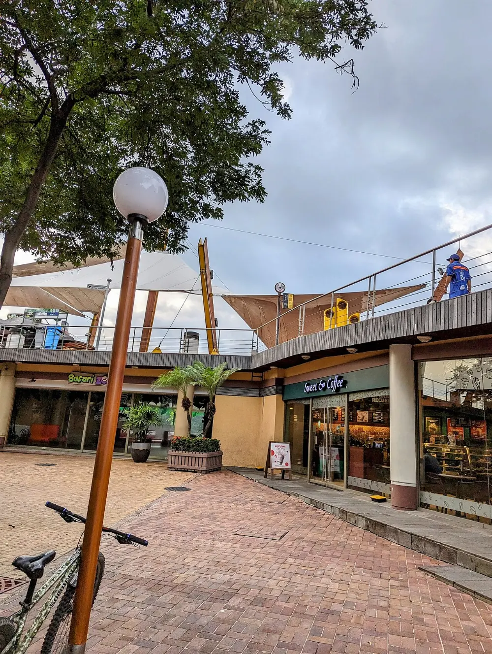 Malecón Norte, Calvillo, Aguascalientes