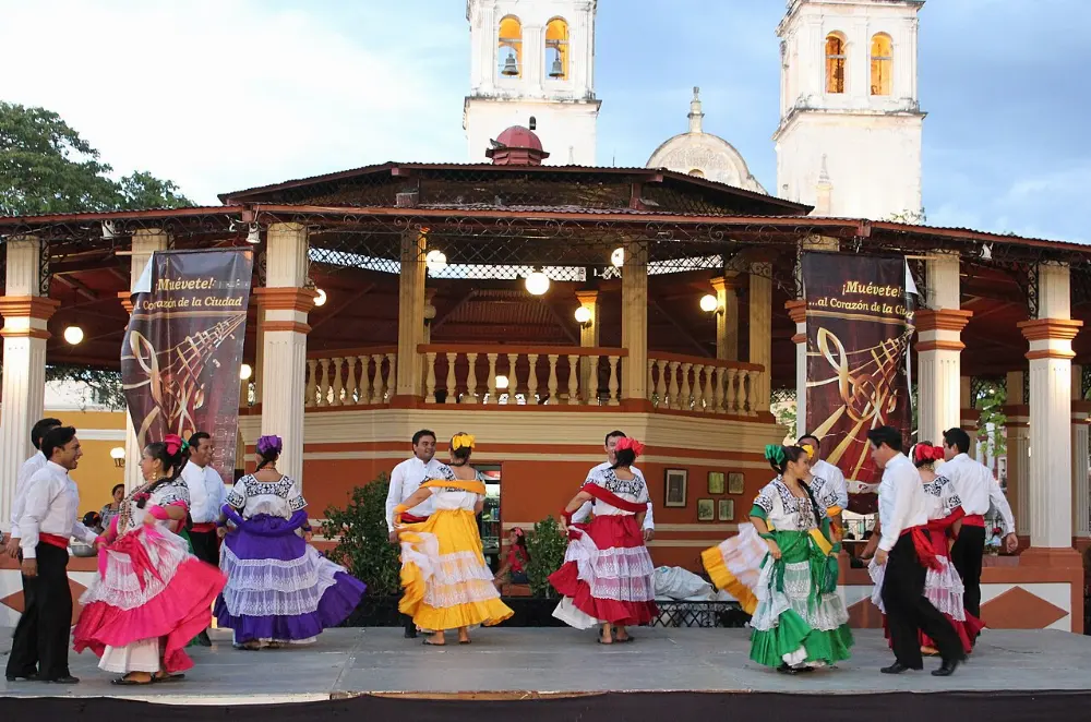 Barrio de San Román, Campeche City