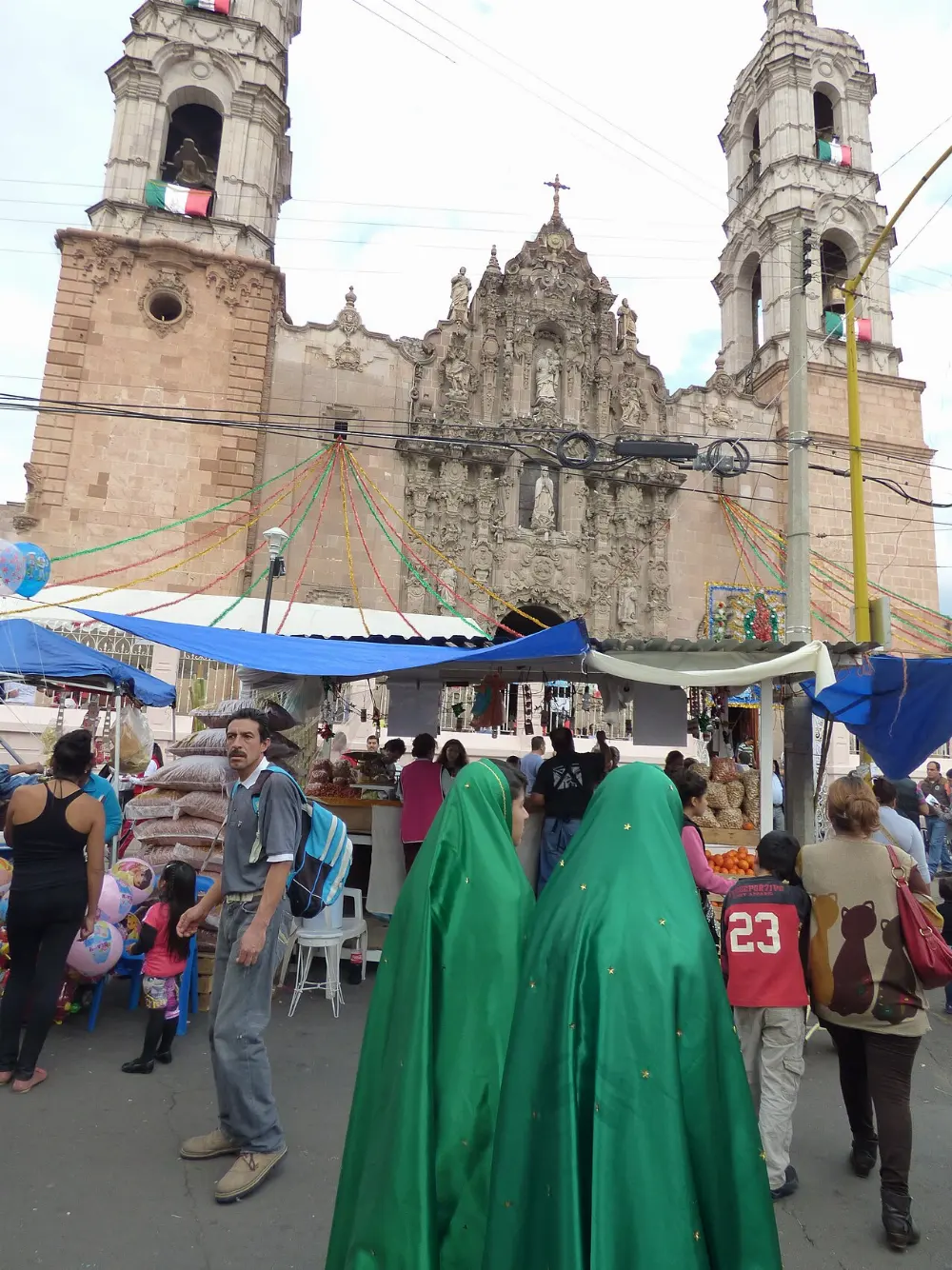 Barrio de Guadalupe, Campeche City