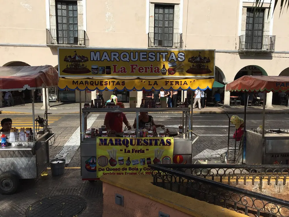 Marquesitas in Cancún, Quintana Roo