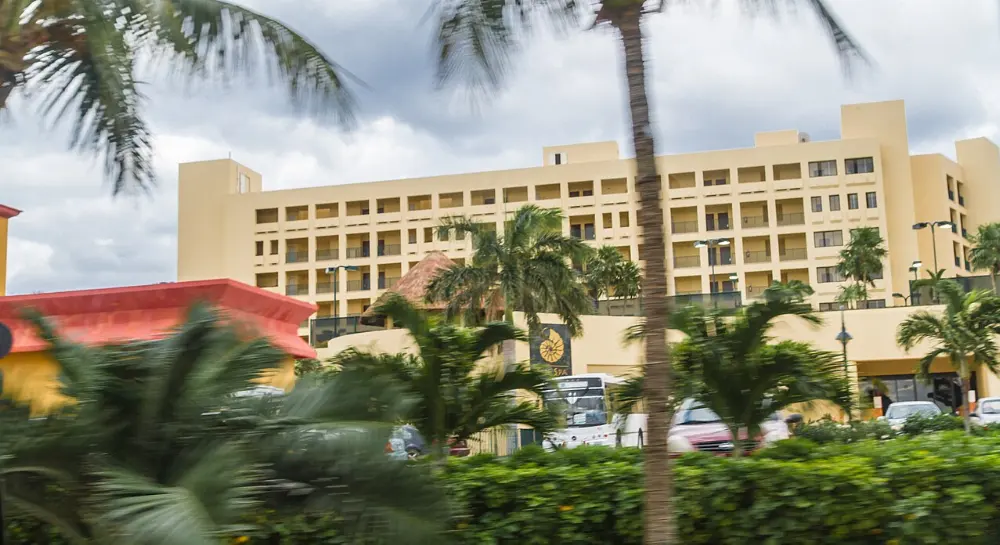 Zona Hotelera, Cancún, Quintana Roo