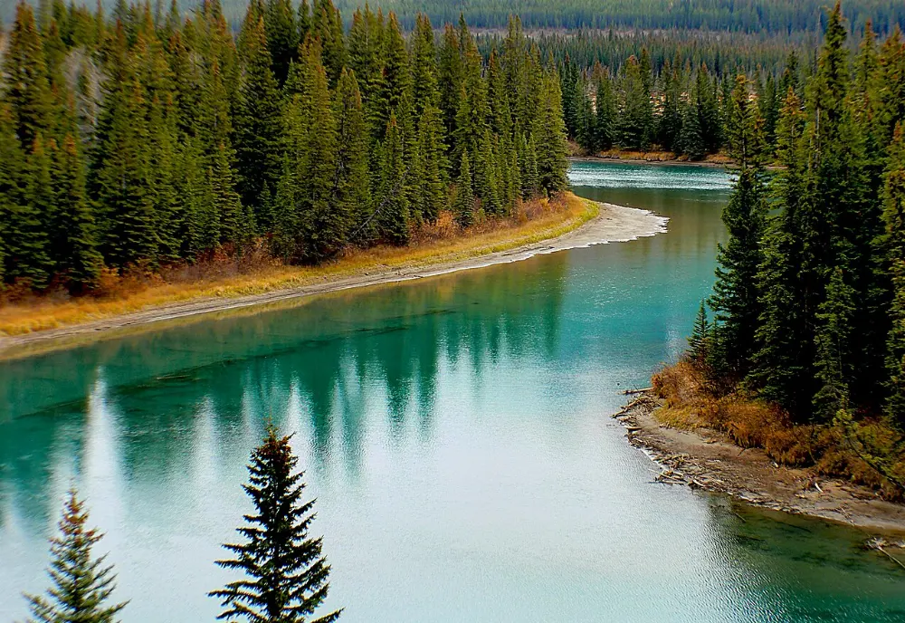 Harvie Heights, Canmore, Alberta