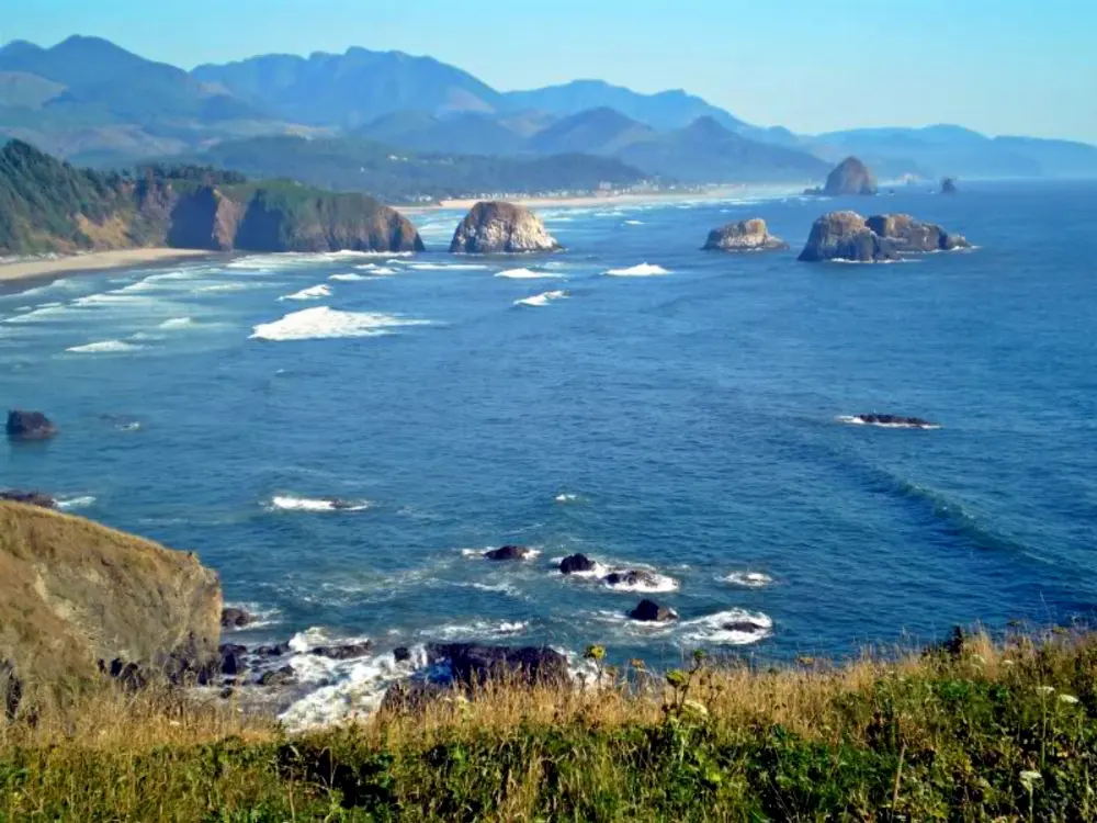 Chapman Point, Cannon Beach, Oregon