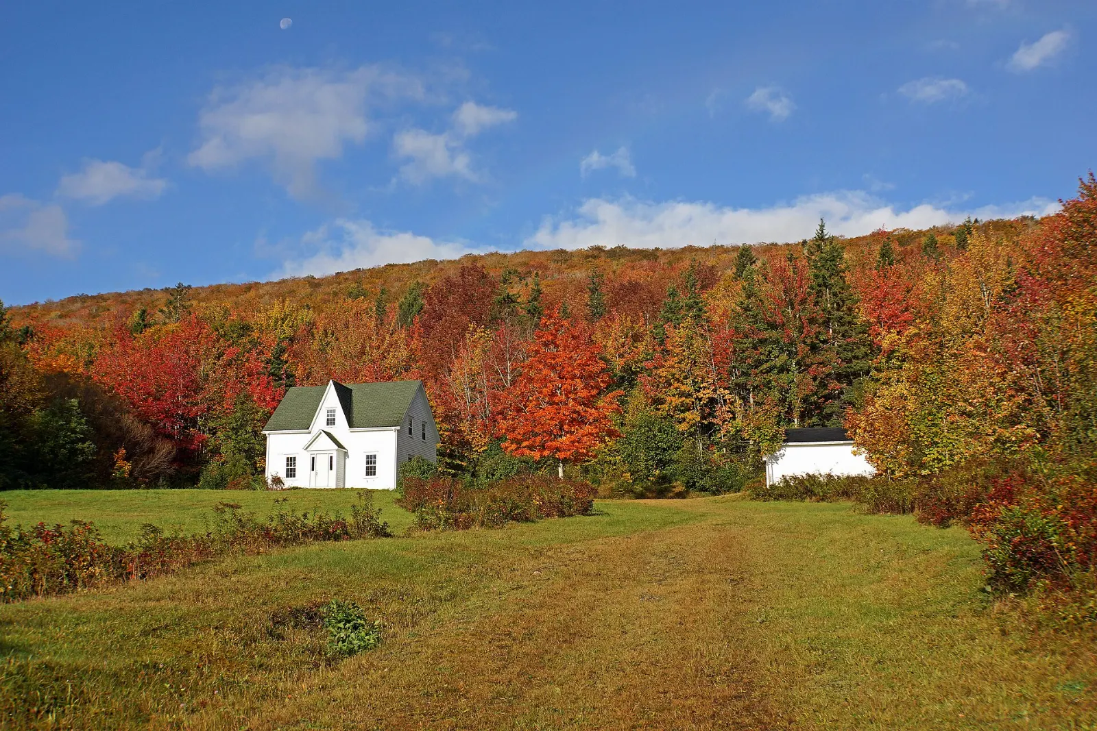 Cape Breton Island Nova Scotia Cabot Trail and Celtic Music