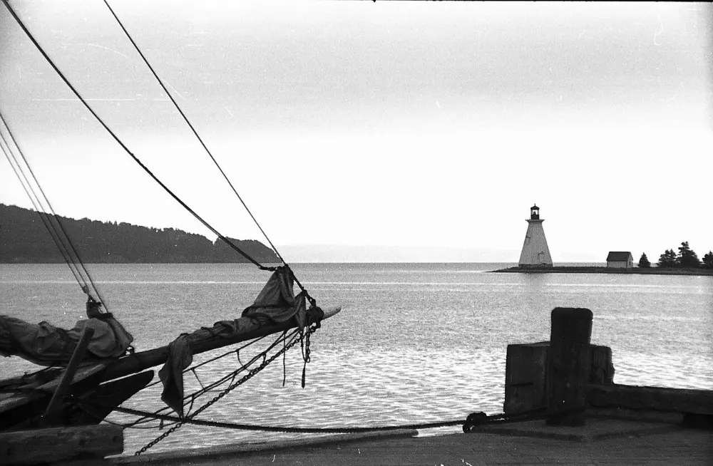 Baddeck, Cape Breton Island, Nova Scotia