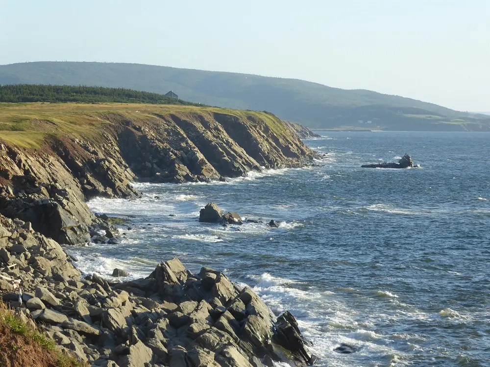 Chéticamp, Cape Breton Island, Nova Scotia