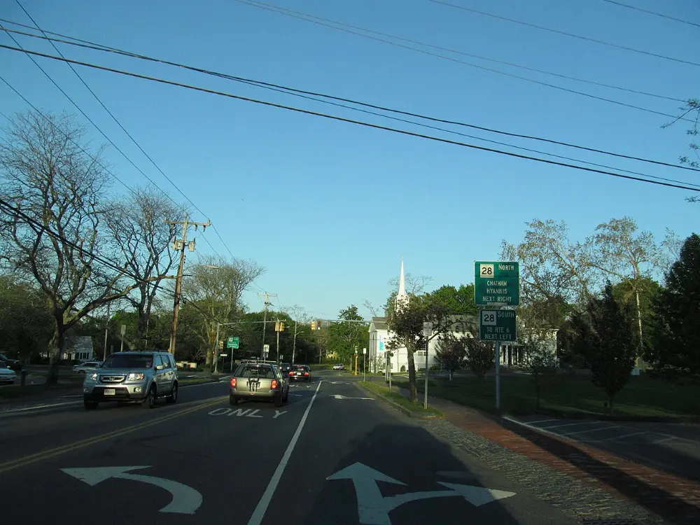 Orleans, Cape Cod, Massachusetts