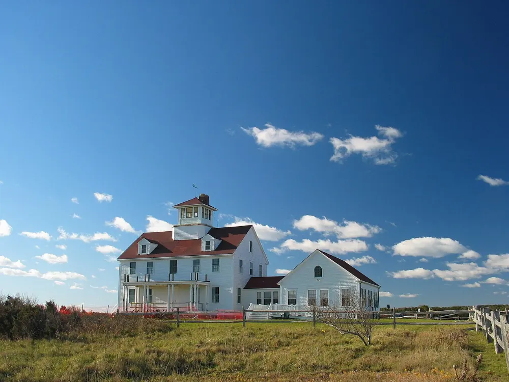National Seashore, Cape Cod, Massachusetts