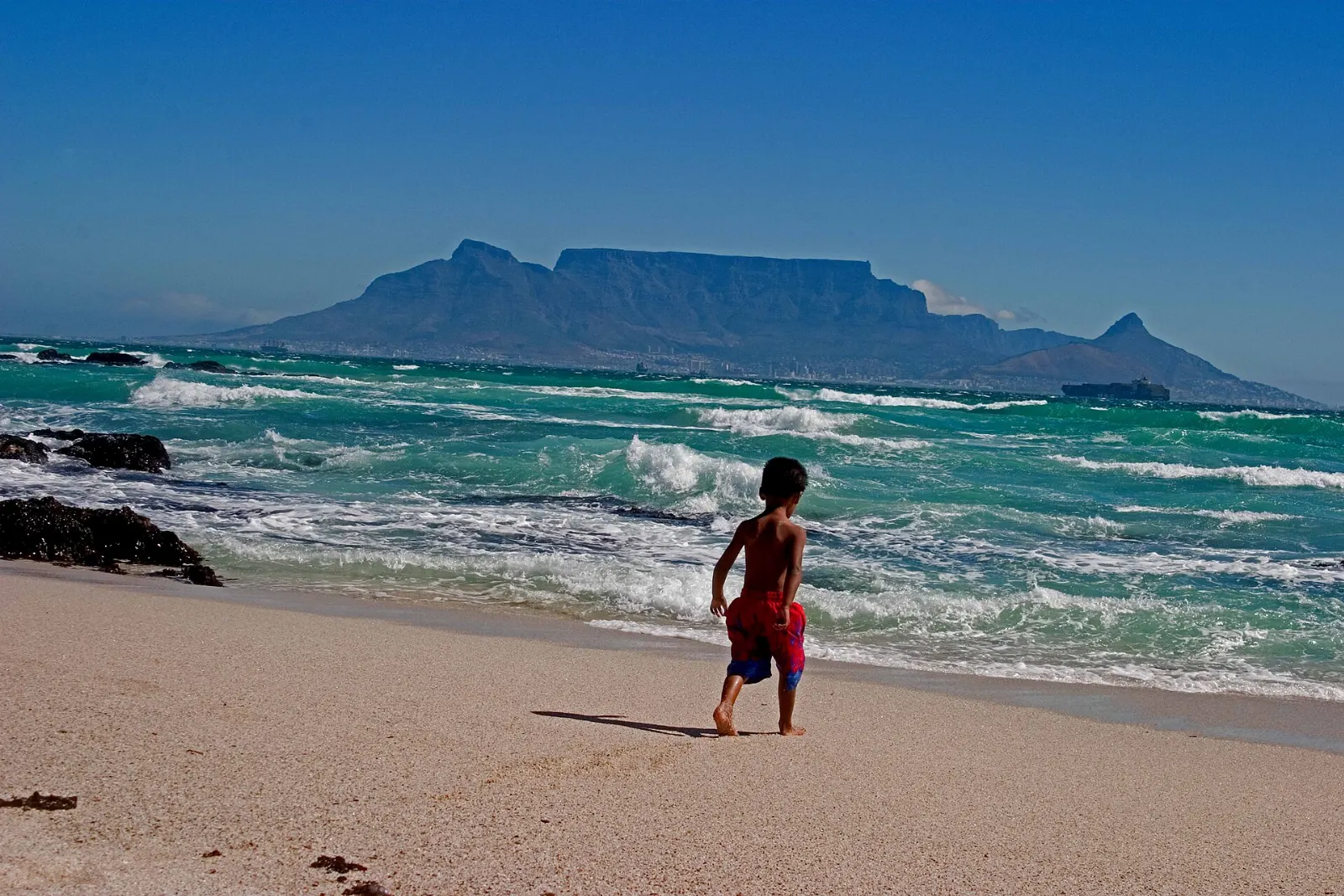 South Africa