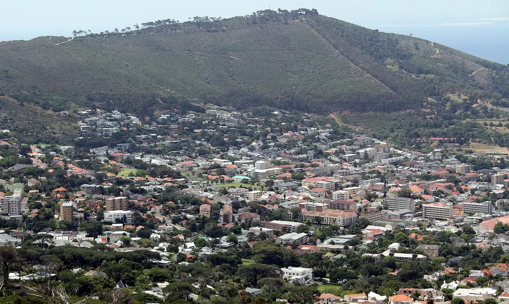 Tamboerskloof, Cape Town, South Africa