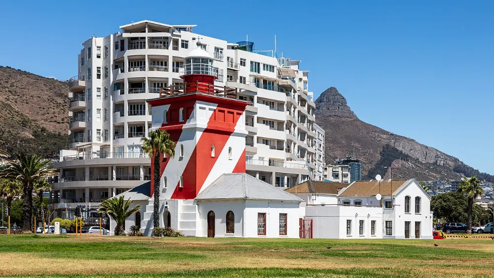 Green Point, Cape Town, South Africa