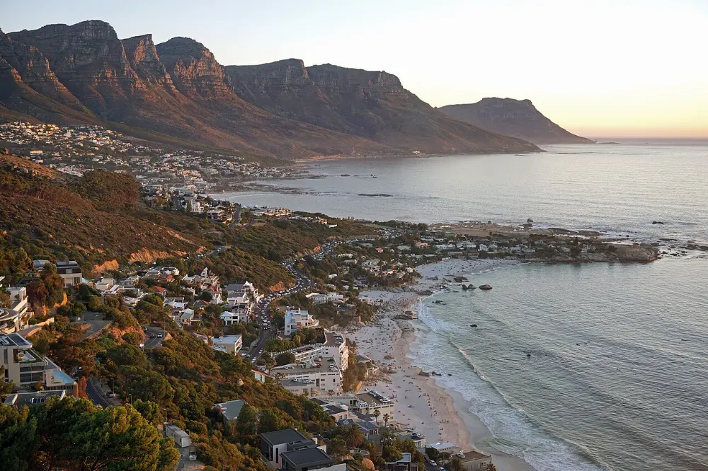Clifton, Cape Town, South Africa