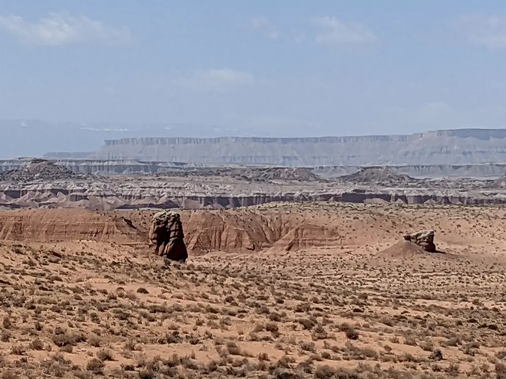 Hanksville, Capitol Reef National Park, Utah