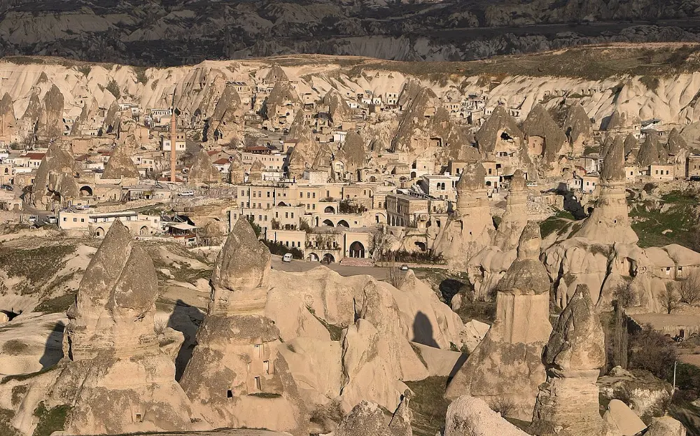 Göreme, Cappadocia, Türkiye