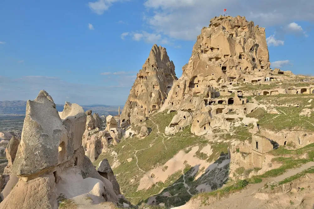 Uçhisar, Cappadocia, Türkiye