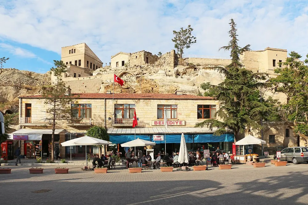 Mustafapaşa, Cappadocia, Türkiye