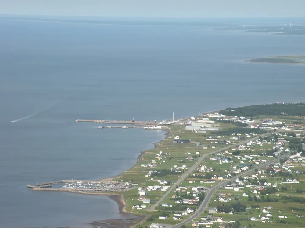 Bas-Caraquet, Caraquet, New Brunswick