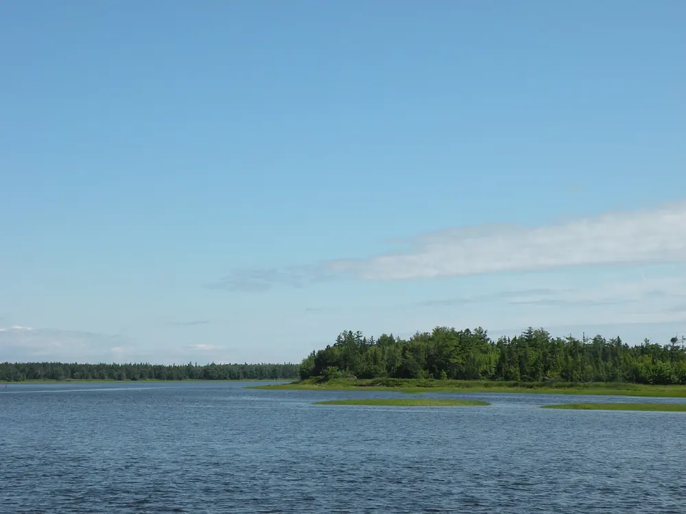 Bertrand, Caraquet, New Brunswick