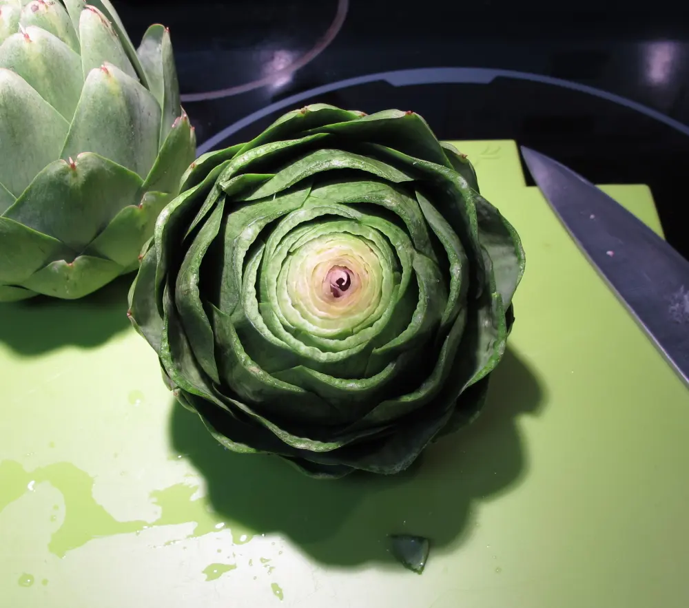 Artichoke in Carmel-by-the-Sea, California