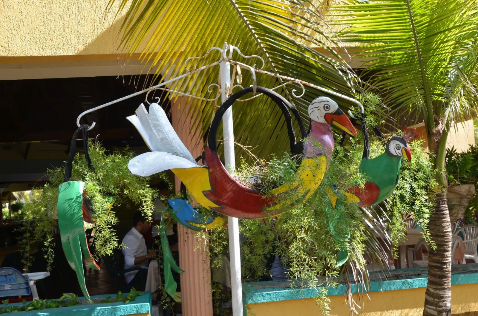 Rosario Islands, Cartagena, Colombia