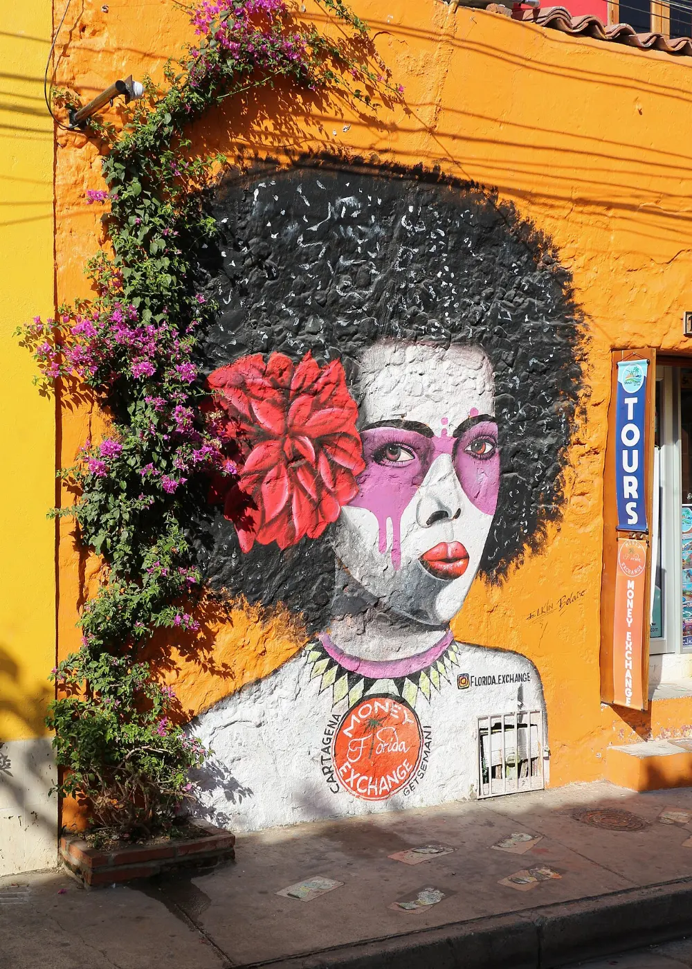 Getsemaní, Cartagena, Colombia