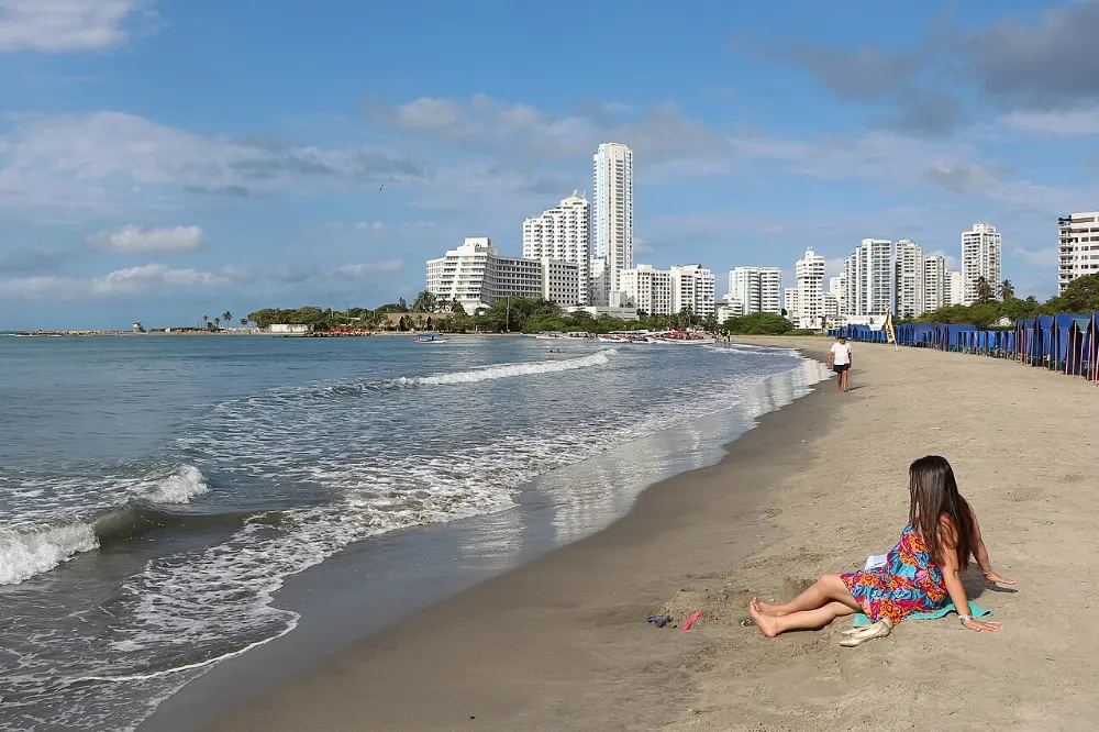 Bocagrande, Cartagena, Colombia