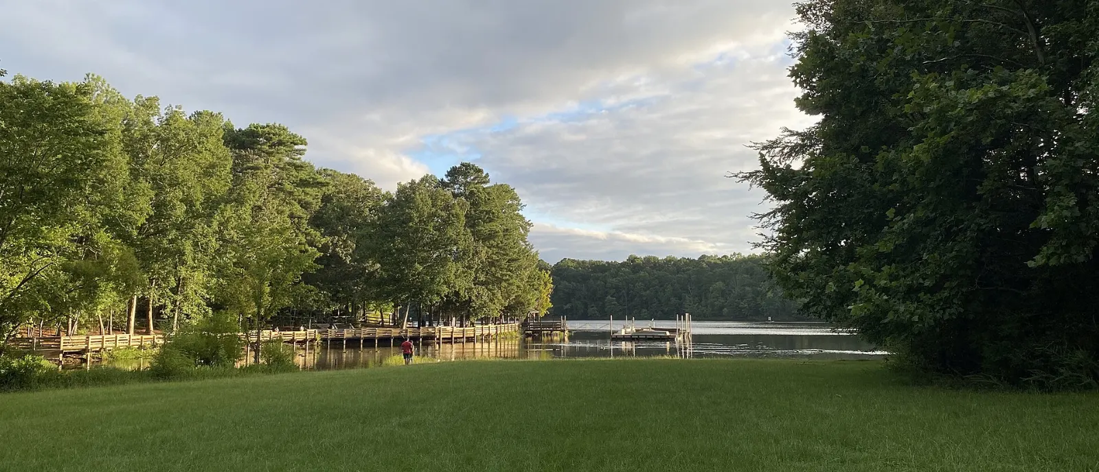 Fred G. Bond Metro Park, Cary, North Carolina, United States