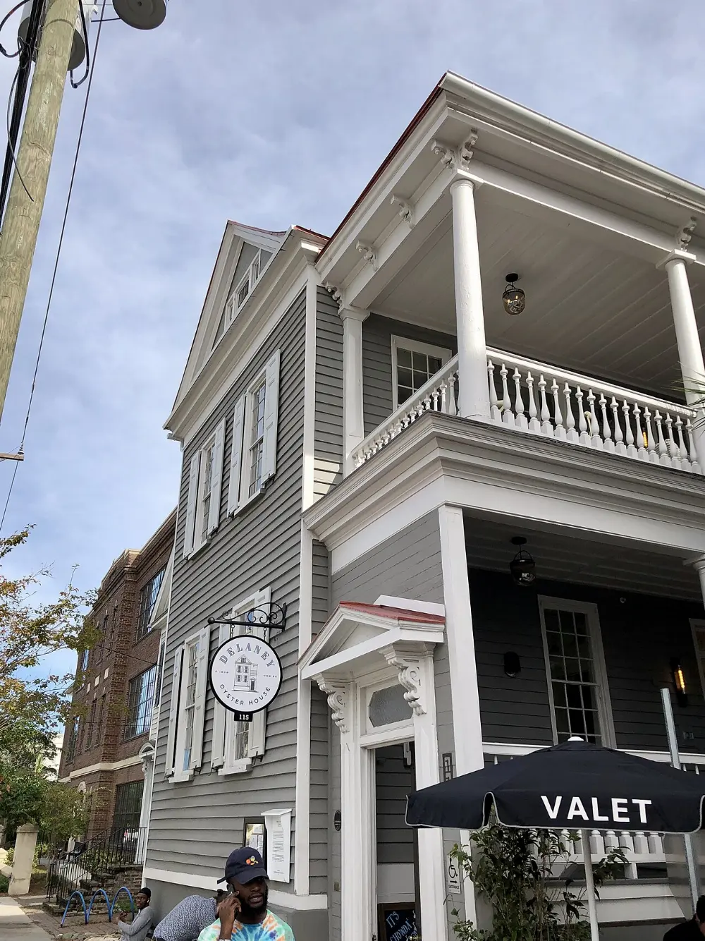 Calhoun Street, Charleston, South Carolina