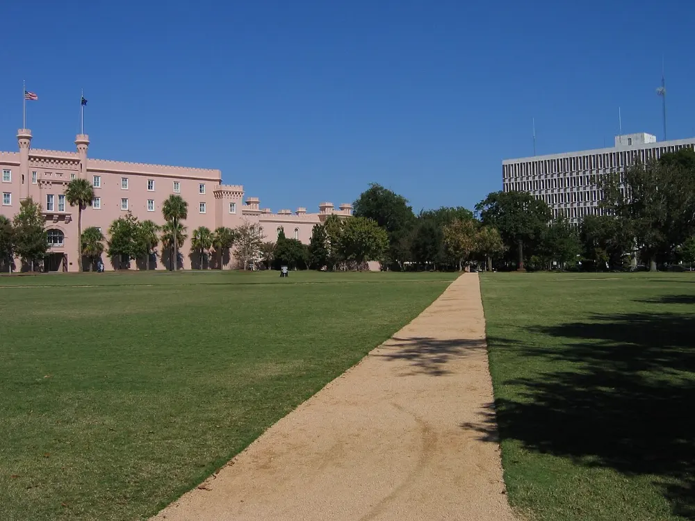 Marion Square, Charleston, South Carolina