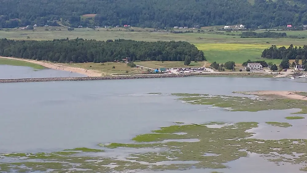 Baie-Saint-Paul, Charlevoix, Quebec