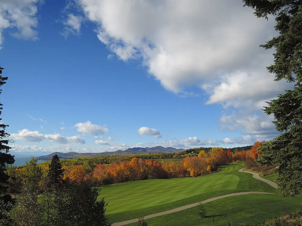Pointe-au-Pic, Charlevoix, Quebec