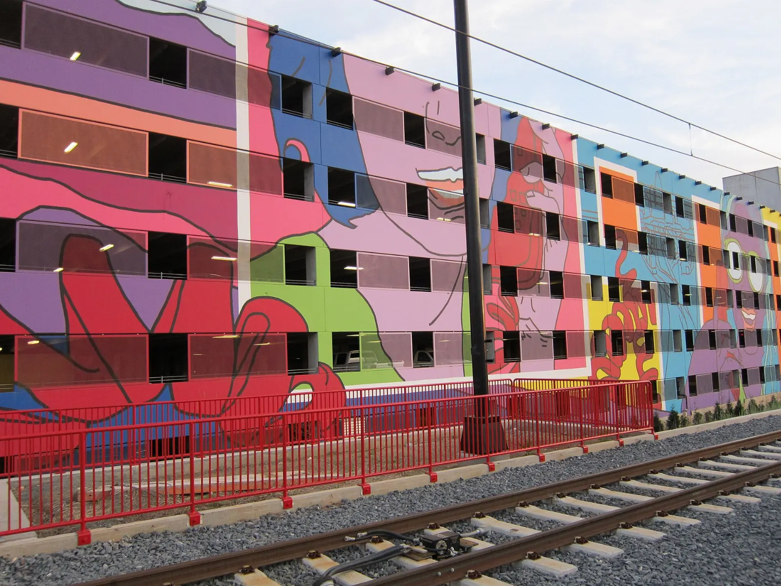 NoDa, Charlotte, North Carolina, United States