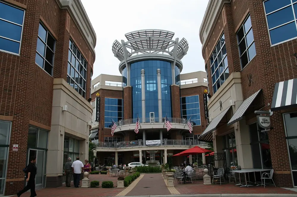 Ballantyne, Charlotte, North Carolina