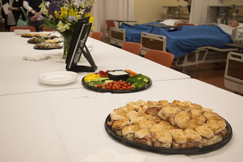 Biscuits in Charlottesville, Virginia