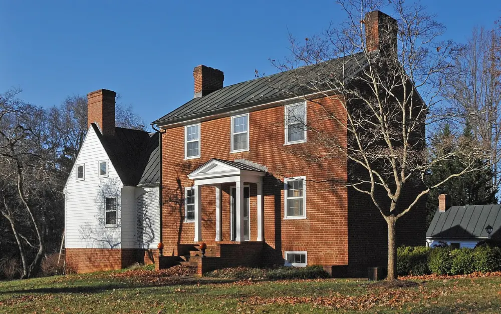 Albemarle County, Charlottesville, Virginia